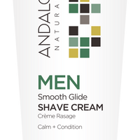 Men Smooth Glide Shave Cream