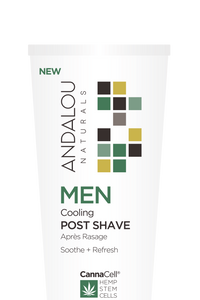 Men Cooling Post Shave