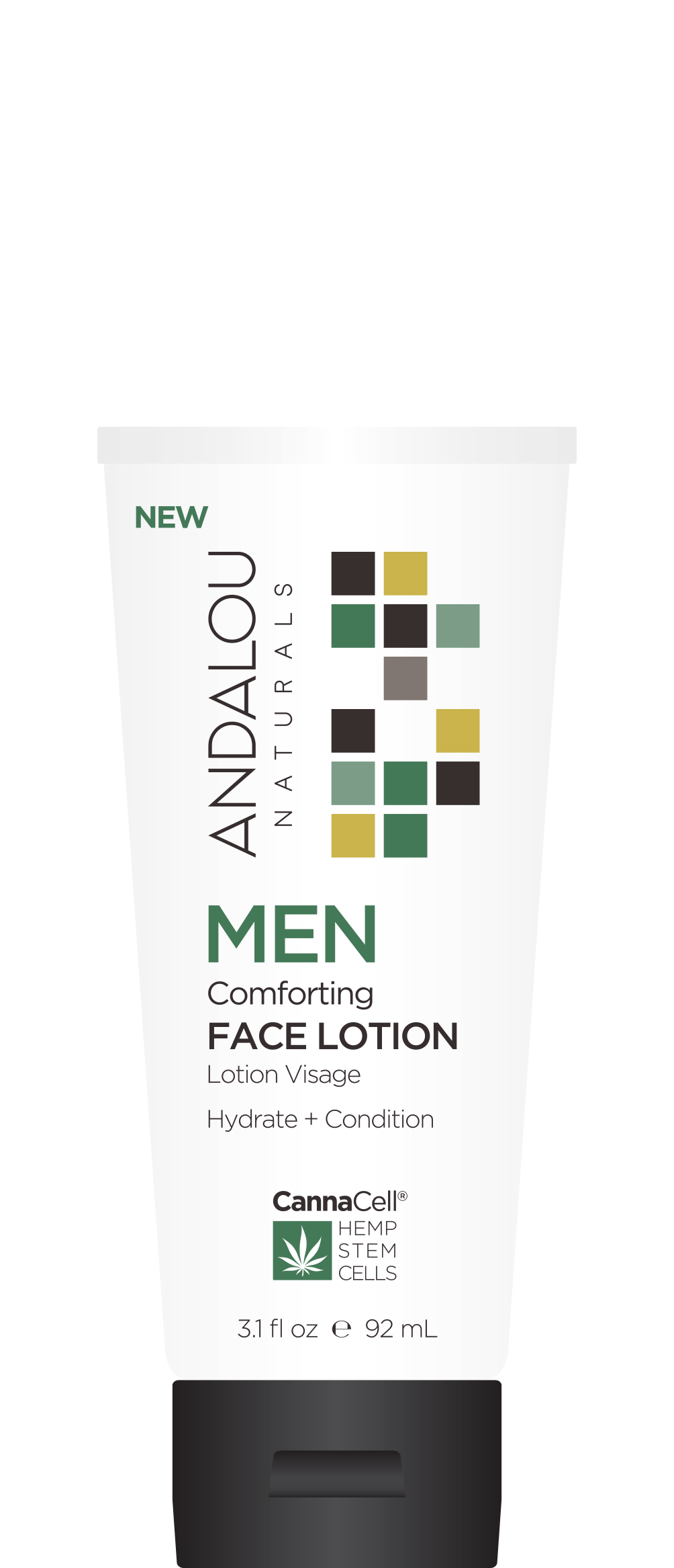 Men Comforting Face Lotion