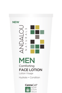 Men Comforting Face Lotion