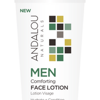 Men Comforting Face Lotion