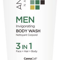 Men Invigorating Body Wash
