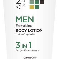 Men Energizing Body Lotion
