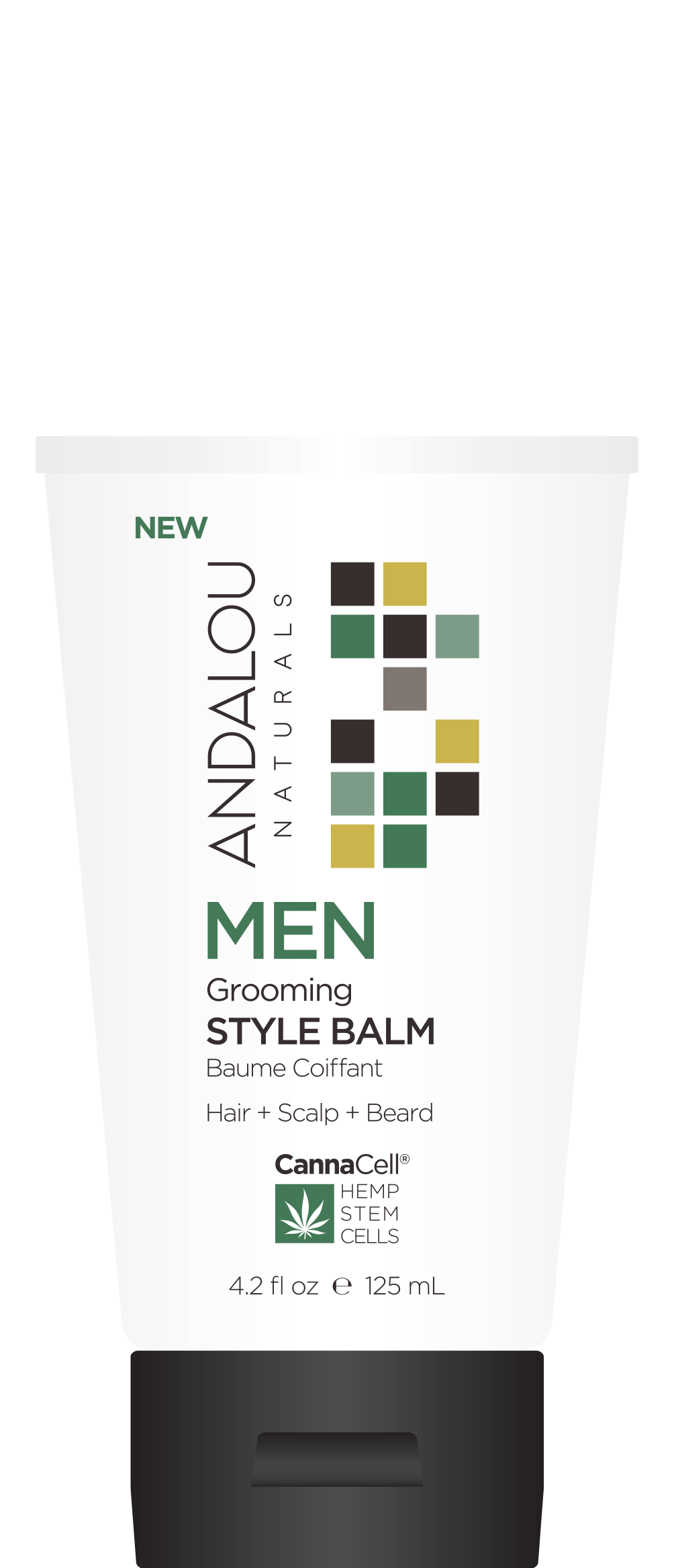 Men Grooming Style Balm