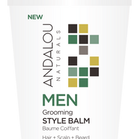Men Grooming Style Balm