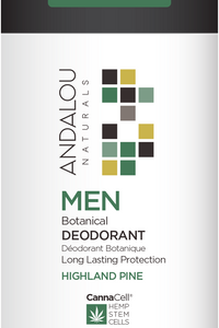 Men Botanical Deodorant