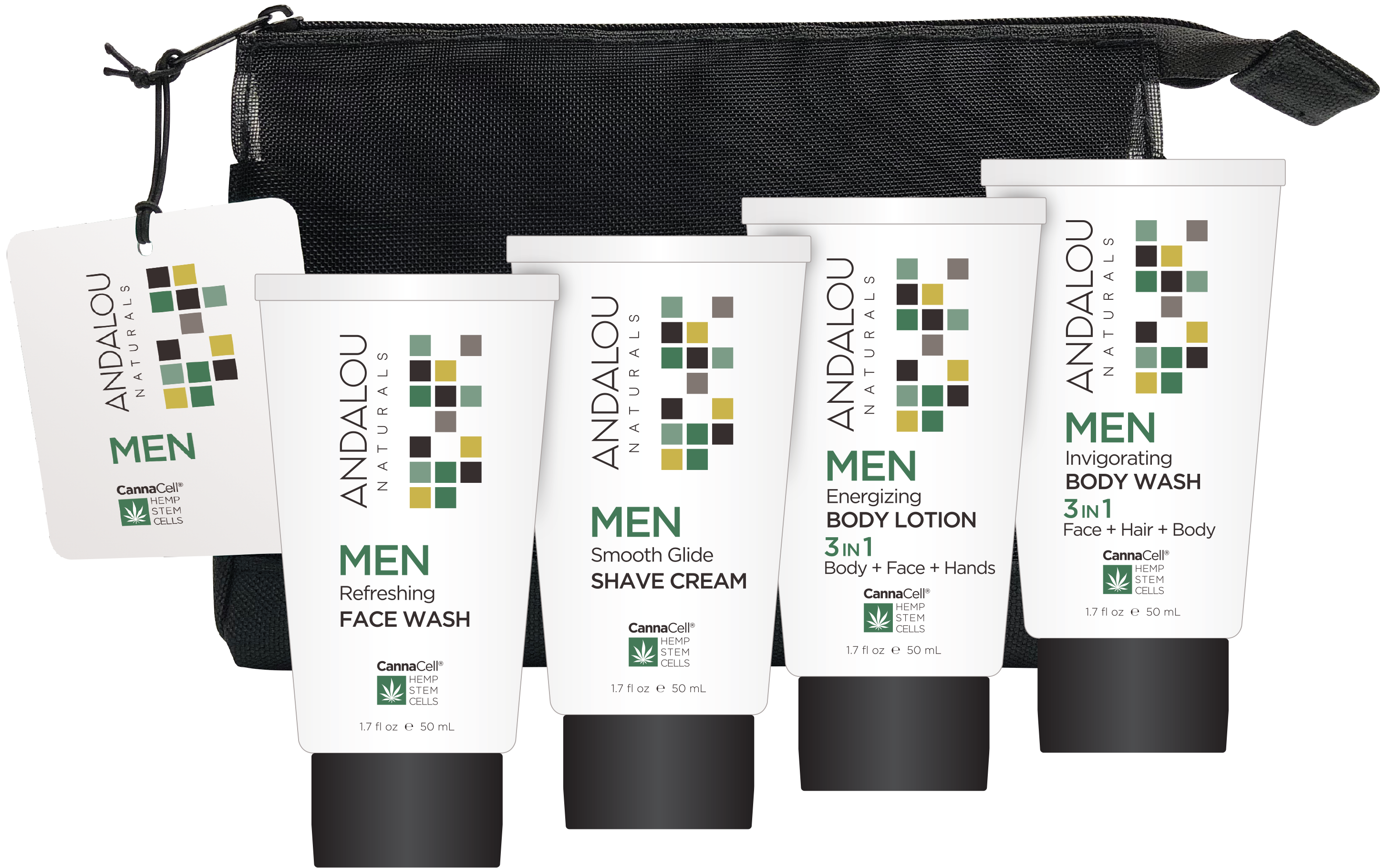 Men Get Going Kit