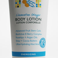 Clementine Ginger Energizing Body L