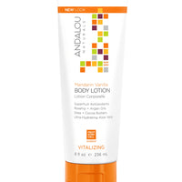 Mandarin Vanilla Vitalizing Bdy Ltn