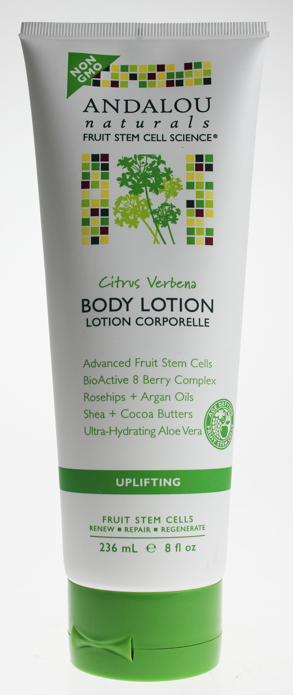 Citrus Verbena Uplifting Bdy Lotion