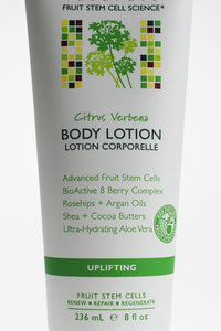 Citrus Verbena Uplifting Bdy Lotion