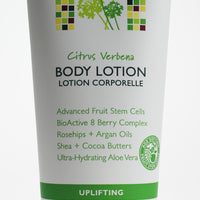 Citrus Verbena Uplifting Bdy Lotion