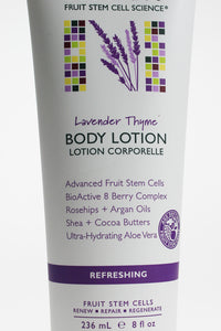 Lvnder Thyme Refreshing Body Lotion