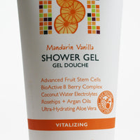 Mandarin Van Vitalizing Shower Gel