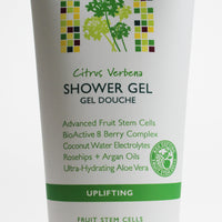 Citrus Verbena Uplifting Shower Gel
