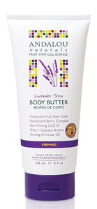 Lavender Shea Body Butter
