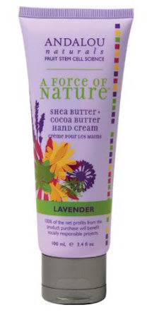 Lavender Shea Hand Cream