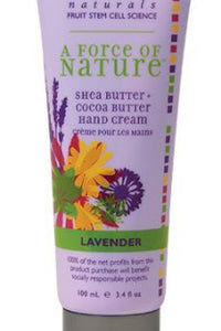 Lavender Shea Hand Cream