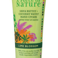 Lime Blossom Hand Cream