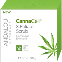 CannaCell X.Foliate Scrub