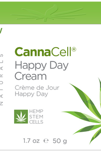 CannaCell Happy Day Cream