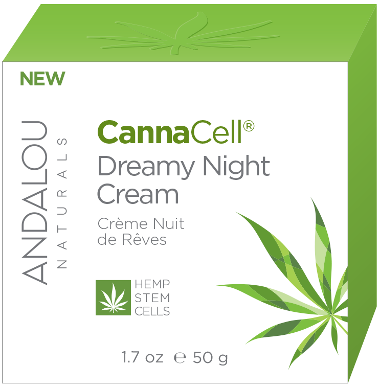 CannaCell Dreamy Night Cream