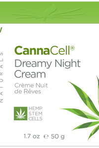 CannaCell Dreamy Night Cream