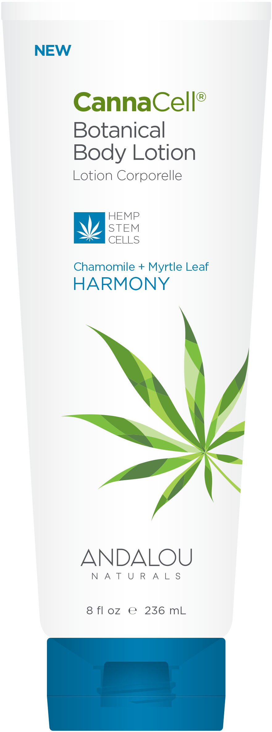 CannaCell Body Lotion - Harmony