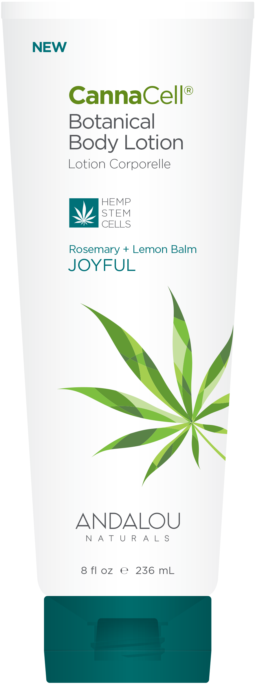 CannaCell Body Lotion - Joyful