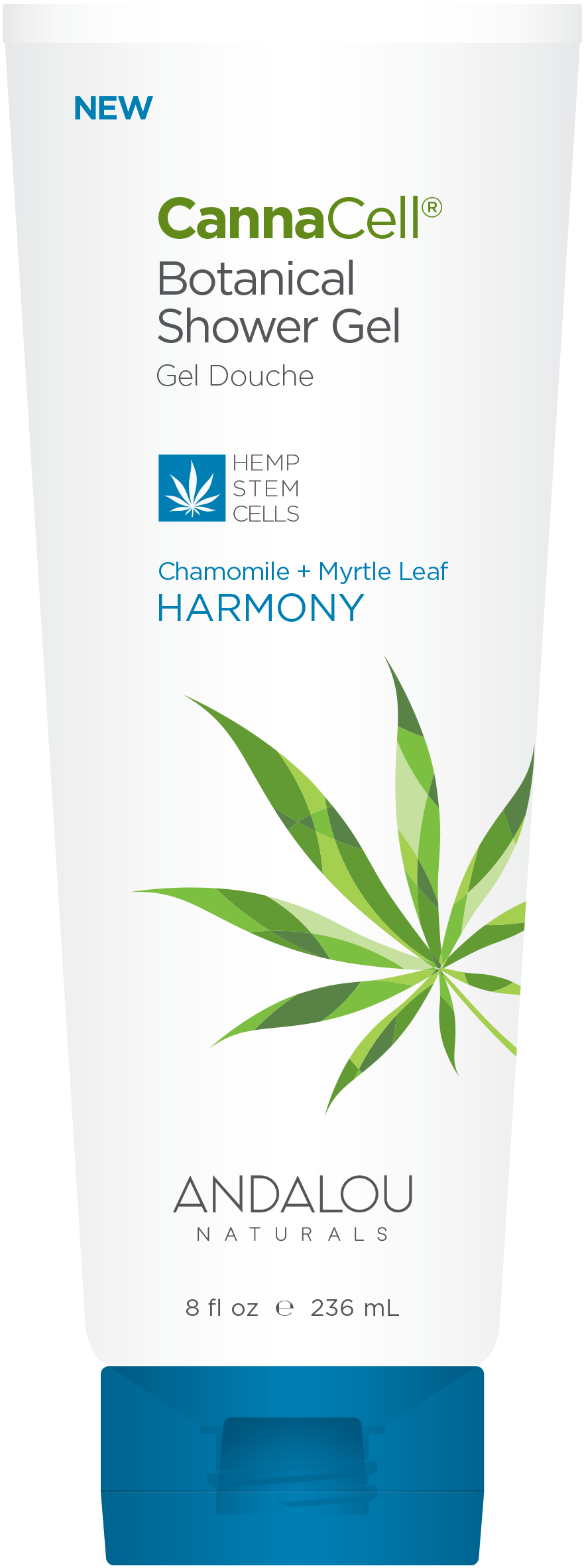 CannaCell Shower Gel - Harmony