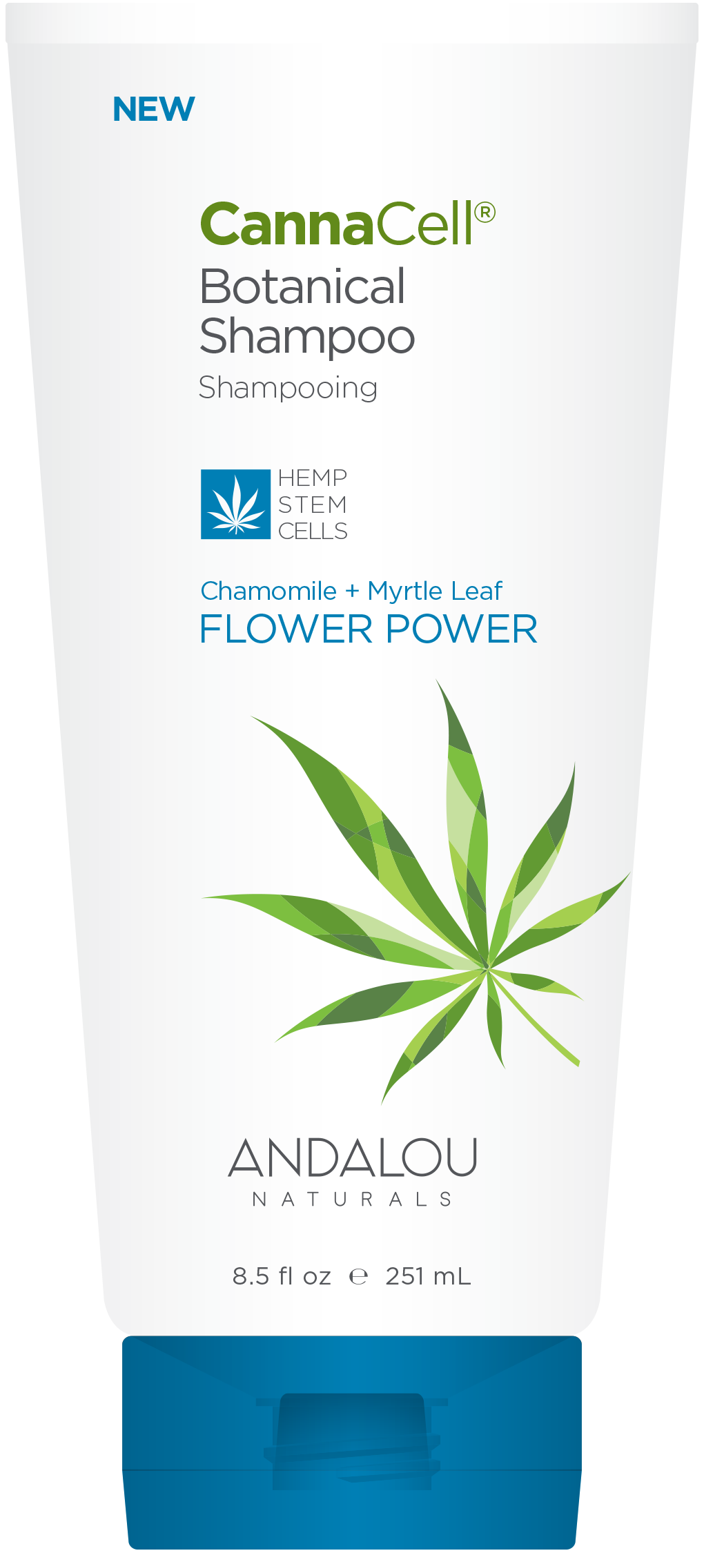 CannaCell® Bot Shamp - Flower Power