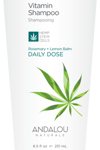 CannaCell Vit Shampoo - Daily Dose