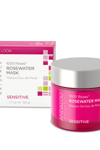 1000 Roses Rosewater Gel Mask