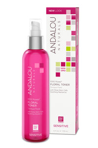 1000 Roses Floral Toner