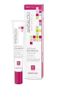 1000 Roses Eye Revive Contour Gel