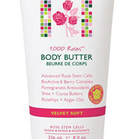 1000 Roses Velvet Soft Body Butter