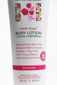 1000 Roses Body Lotion