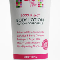 1000 Roses Body Lotion