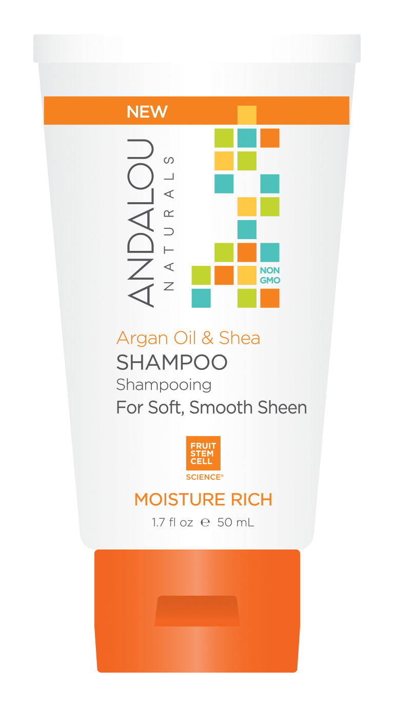 Argan Stem Cell Age Defying Shampoo