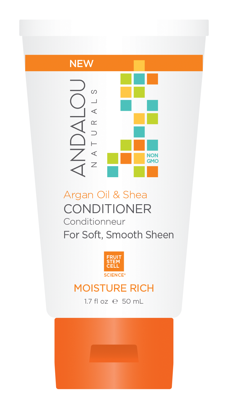 Argan Oil & Shea Moist Rich Condit