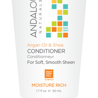 Argan Oil & Shea Moist Rich Condit
