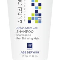 Argan Oil&Shea Moisture Rich Shamp