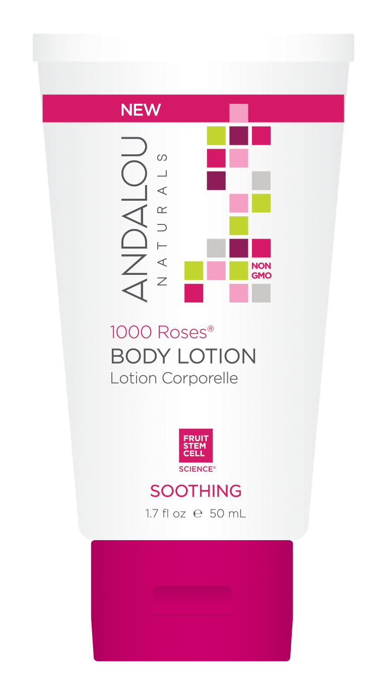 1000 Roses® Soothing Body Lotion