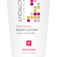 1000 Roses® Soothing Body Lotion