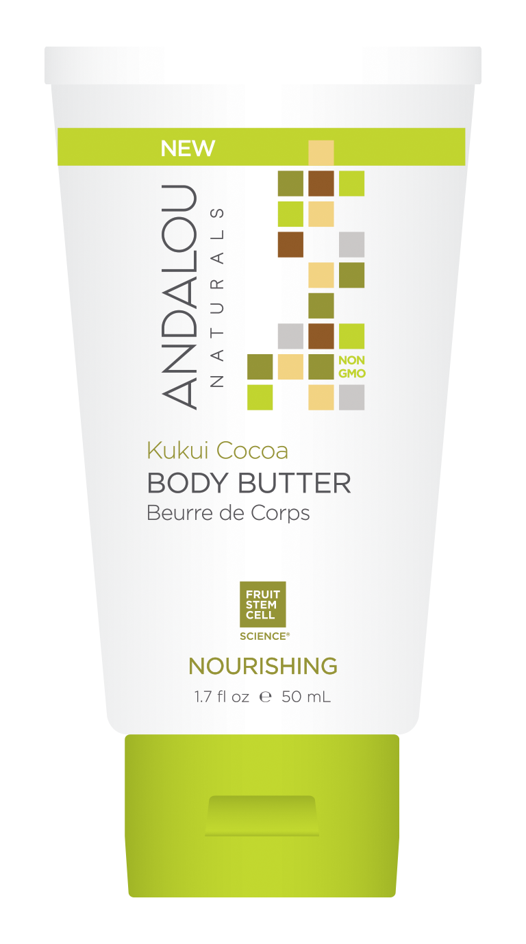 Kukui Cocoa Nourishing Body Butter