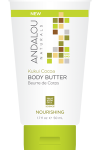 Kukui Cocoa Nourishing Body Butter