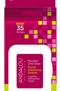 Sensitve Micellar Facial Swipes35ct