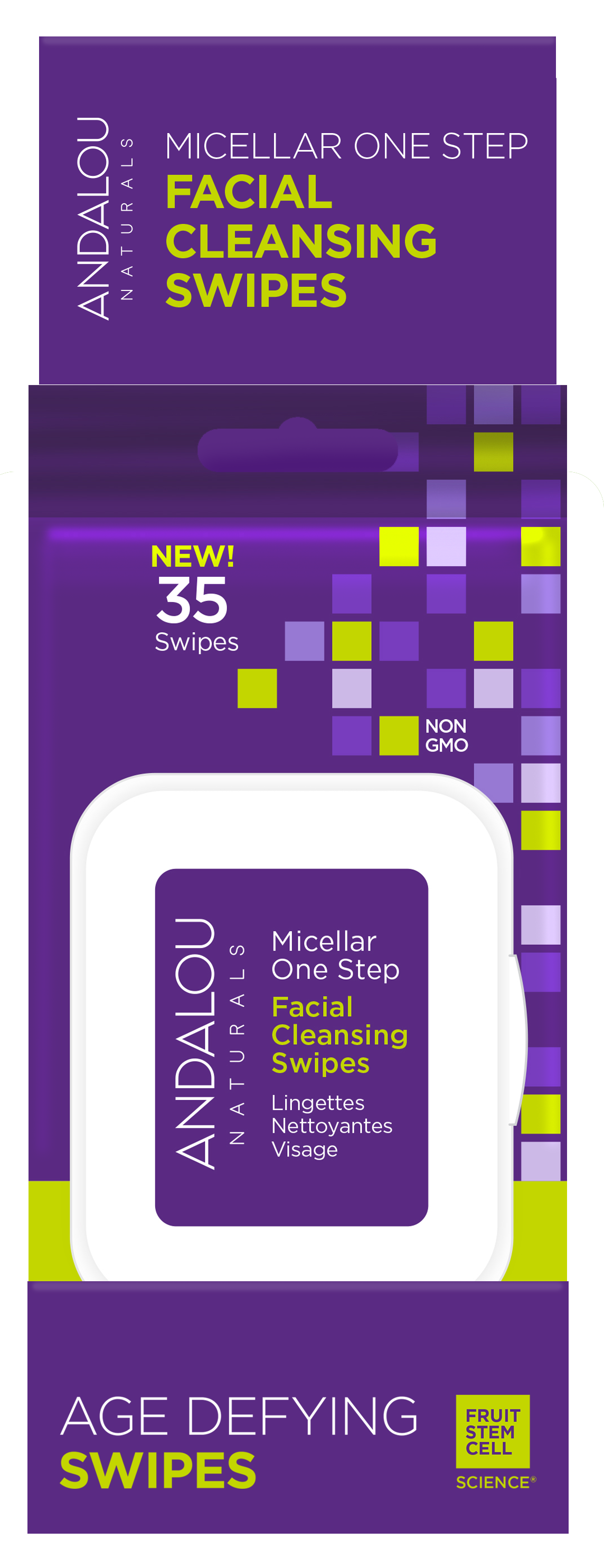 Facial Swipes Age Defying 35ct