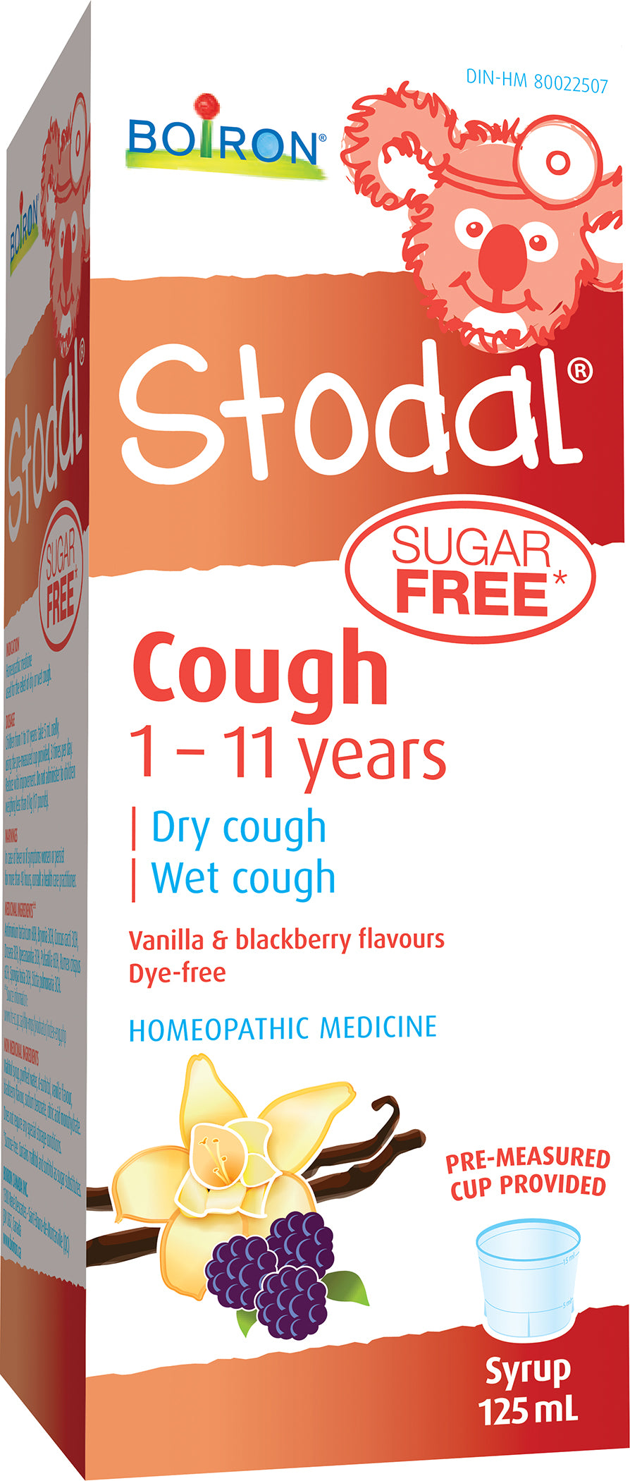 Stodal Child Sugar Free