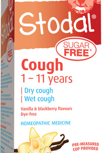 Stodal Child Sugar Free